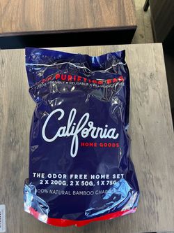 California Home Goods Air Purifying Bag