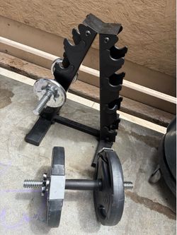 Weight stuff