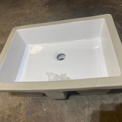 Sink Under-mount 