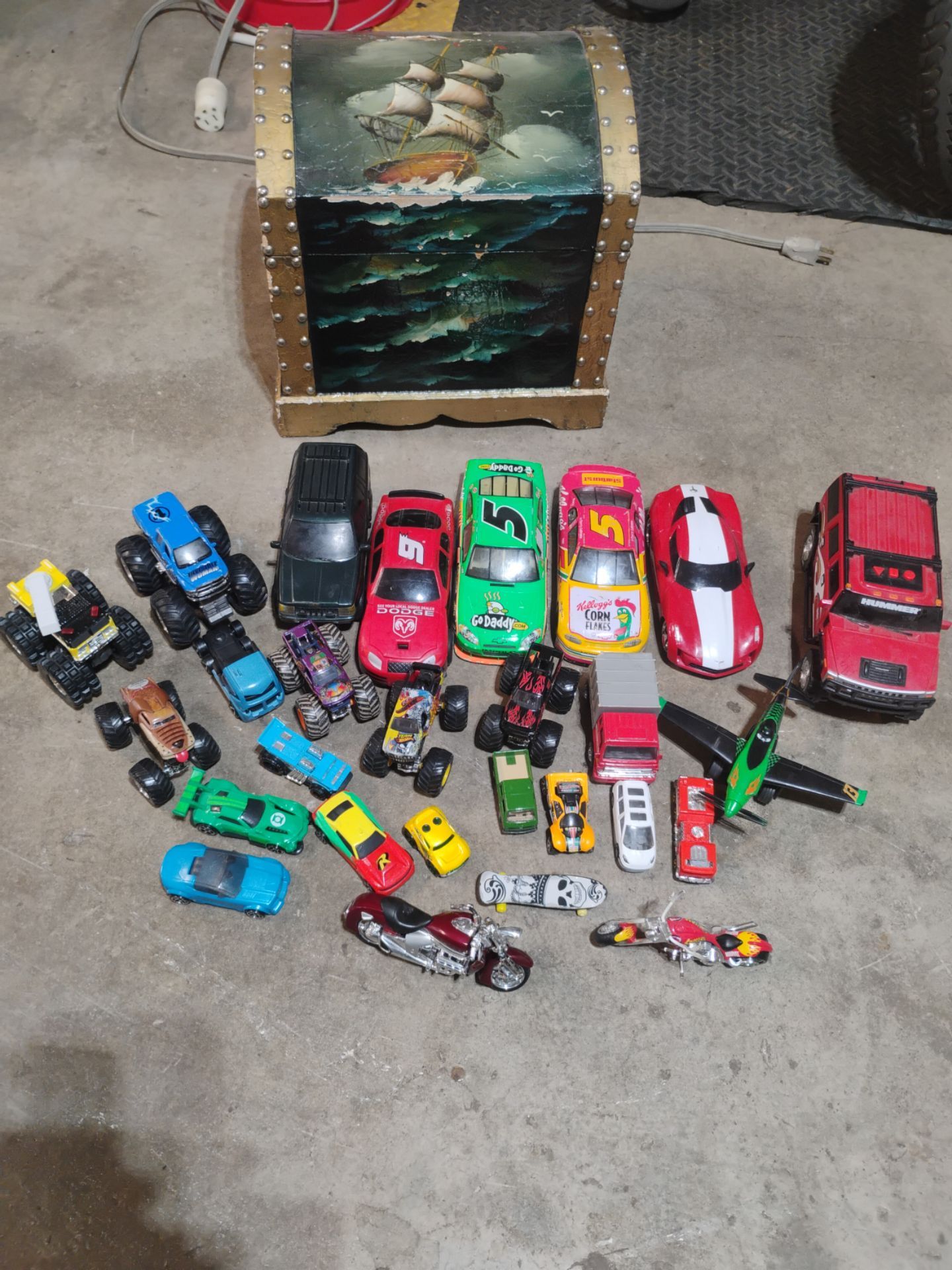 Toys for boys
