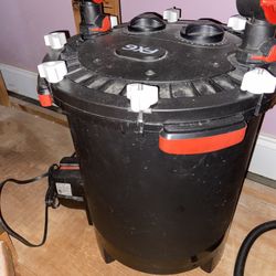 Fish tank filter FX6