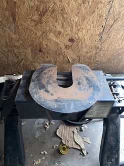 5th Wheel Hitch