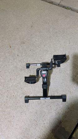 Pedal Exercisers 