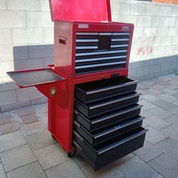 Craftsman And Husky Tools Box 
