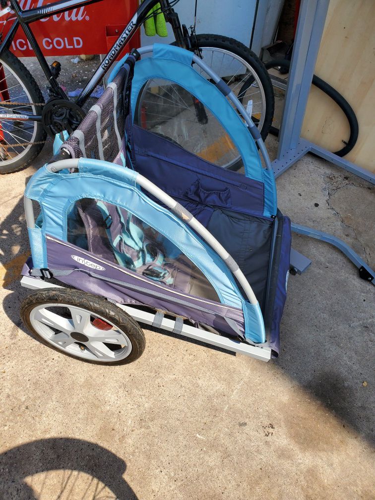 Bike cargo for kids