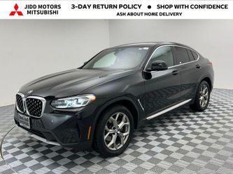 2024 BMW X4