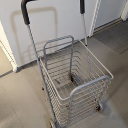 Collapsible Roller Cart