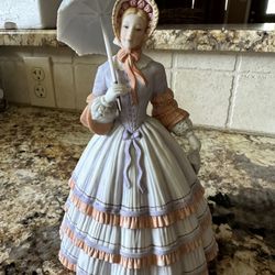 Lenox Springtime Promenade Figurine