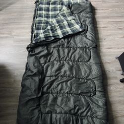 Nebo Sports Sleeping Bag - Rated for 20°F