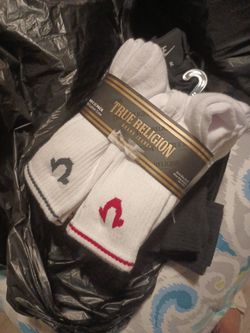 True Religion Socks 