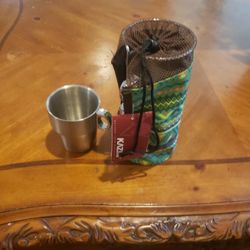 Caping Coffee Cups Of Stainless 