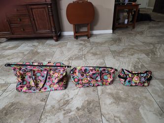 Kids luggage