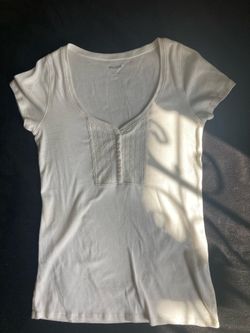 Hollister y2k style top,Size:L