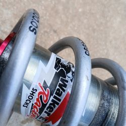 Customized GOKART rear End