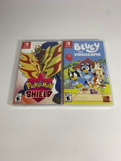 Switch Games