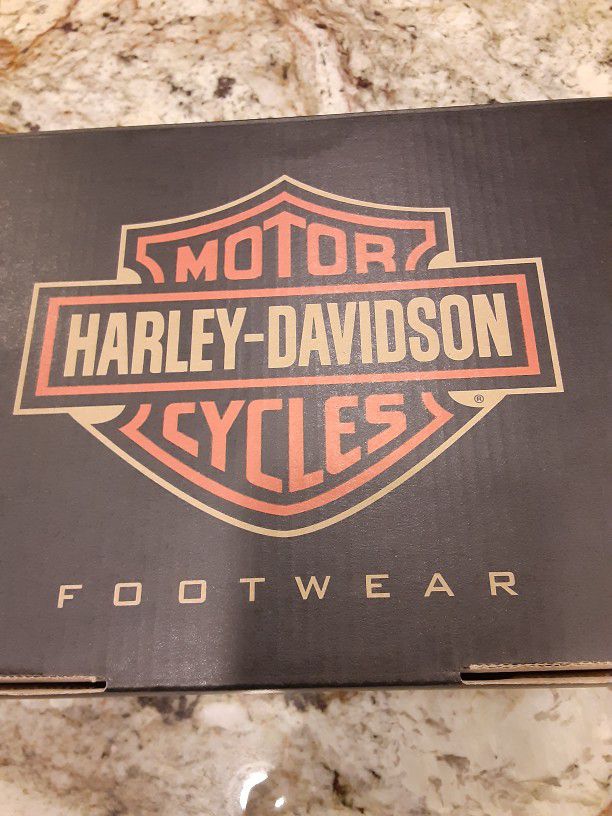 Harley Sandals And Boots