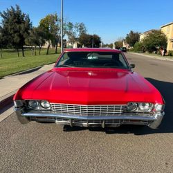 1968 Chevy Impala 