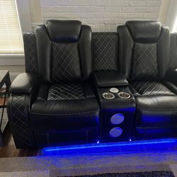 Beautiful Electric Couches