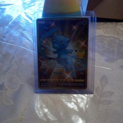 Pokemon Celebrations 25th Anniversary Mew Gold Card for Sale in Seattle, WA  - OfferUp