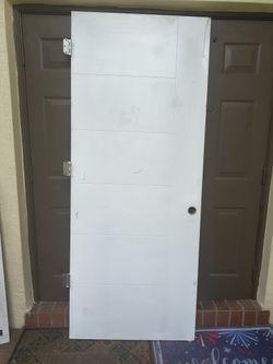 34" X 84" Interior Door 