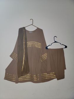 Afghan Dress 