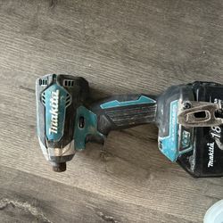 Makita Impact Drill