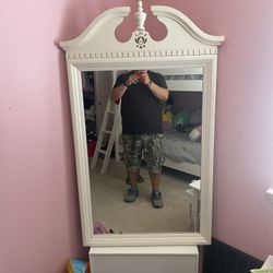 Dresser Mirror 