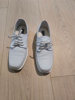 White Kids shoes