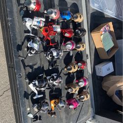 Fishing Reels 