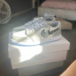 Christian Air Dior Jordan 