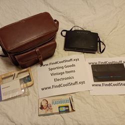 Vintage Kodak Polaroid 101 Camera
