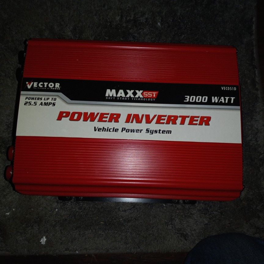 3000 Watt Power Inverter