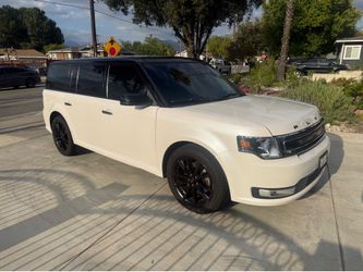 2019 FORD FLEX SEL