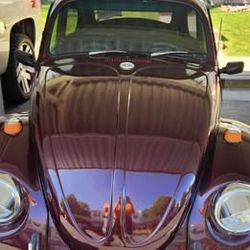 1969 Classic Volkswagen Beetle