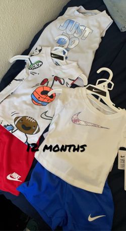 Infants Nike