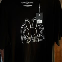 Psycho Bunny Shirt