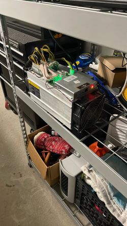 Antminer S9, Bitman Power Supply For Bitcoin Mining