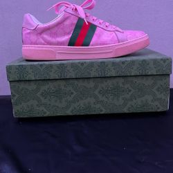 gucci ace sneaker 