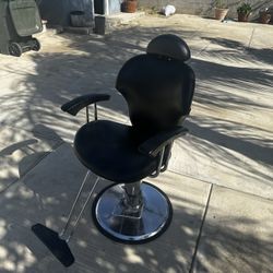 Barber chair 