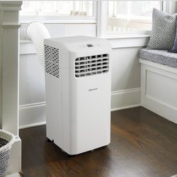 Portable A/C With Remote 