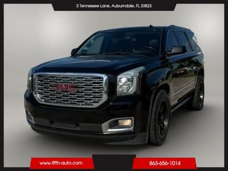 2018 GMC Yukon