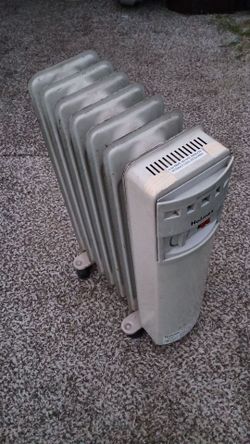 Heather Electric Oil In Great Condition No Issues .