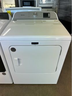 Maytag Electric Dryer (1 month warranty)