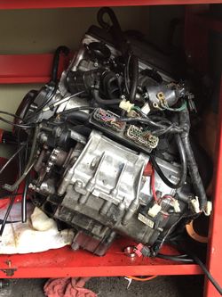 Honda 929 2001 motor for sale