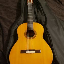 Yamaha guitar