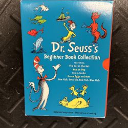 Dr. Seuss Beginner Book Collection