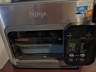 Ninja cooker