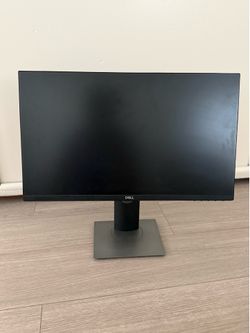 Dell Flat Panel Monitor