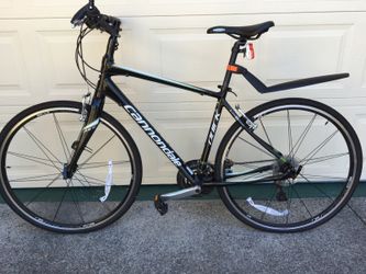Cannondale Quick Bike Model EN14764 for Sale in Redmond WA OfferUp