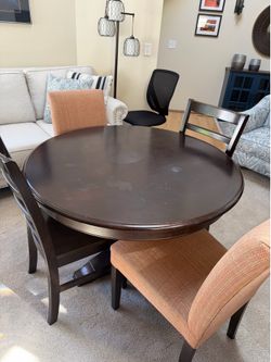 44” Bassett Table